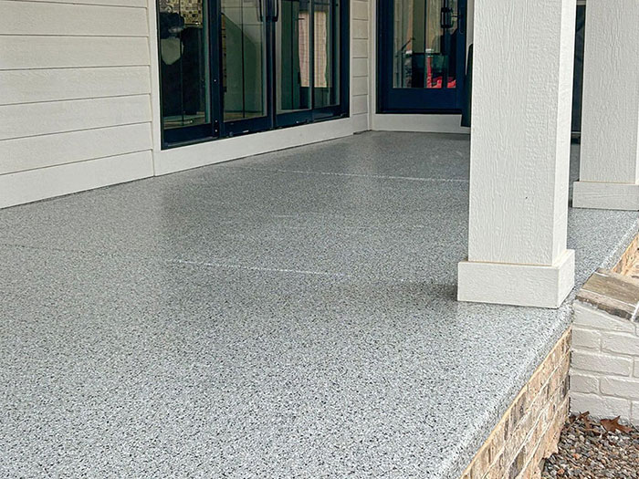 How To Install Polyurea Garage Floor Coating In 5 Steps